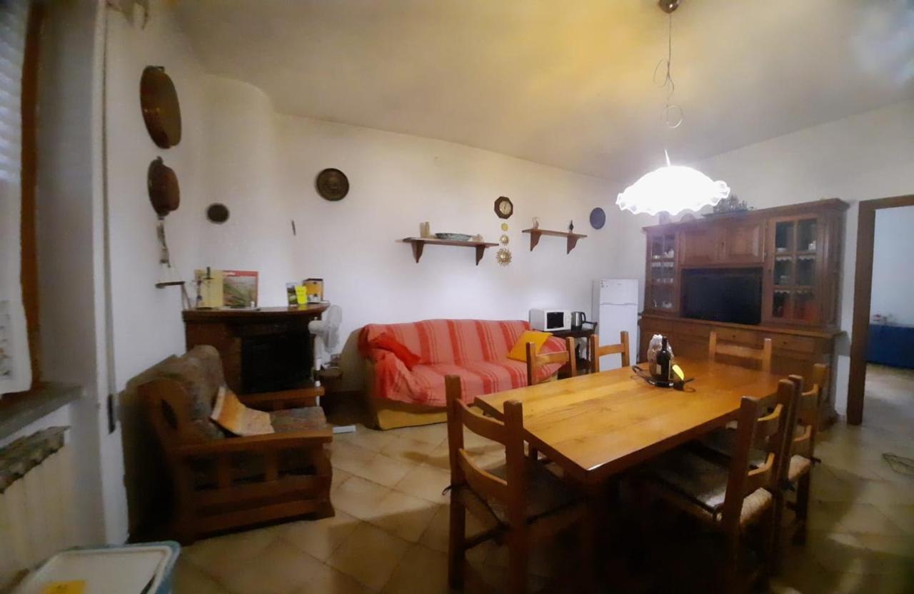 Casa Ferdani Lunigiana Villa Terrarossa  Kültér fotó