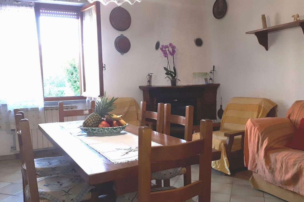 Casa Ferdani Lunigiana Villa Terrarossa  Kültér fotó